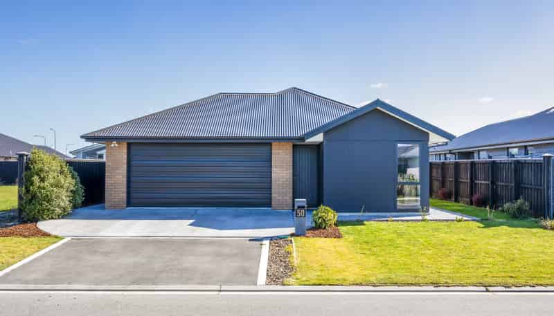 50 Lenborough Drive, Rolleston