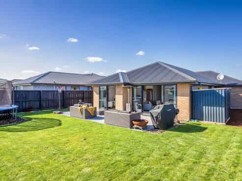50 Lenborough Drive, Rolleston