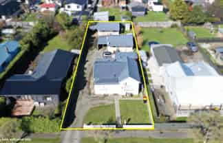 A-D/207 Bowmont Street, Georgetown
