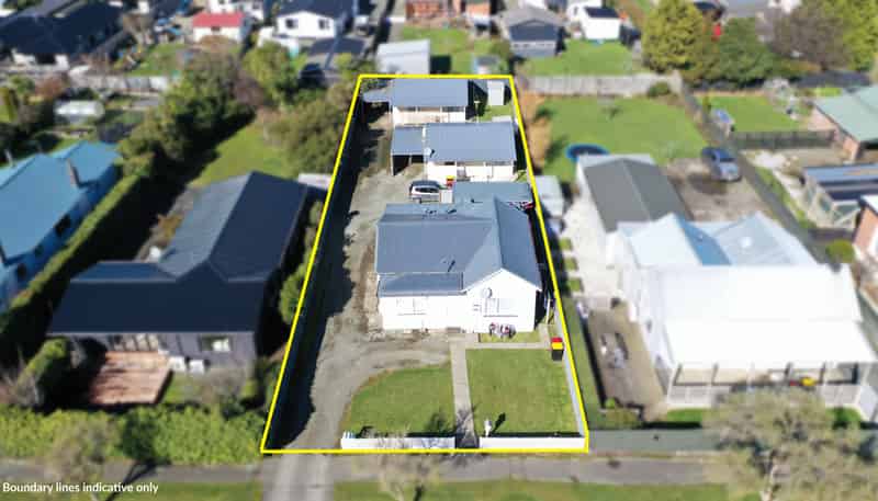 A-D/207 Bowmont Street, Georgetown