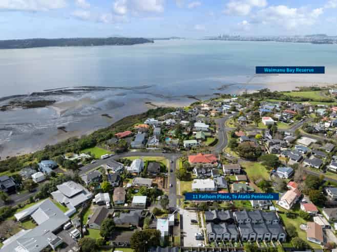 11 Fathom Place, Te Atatu Peninsula