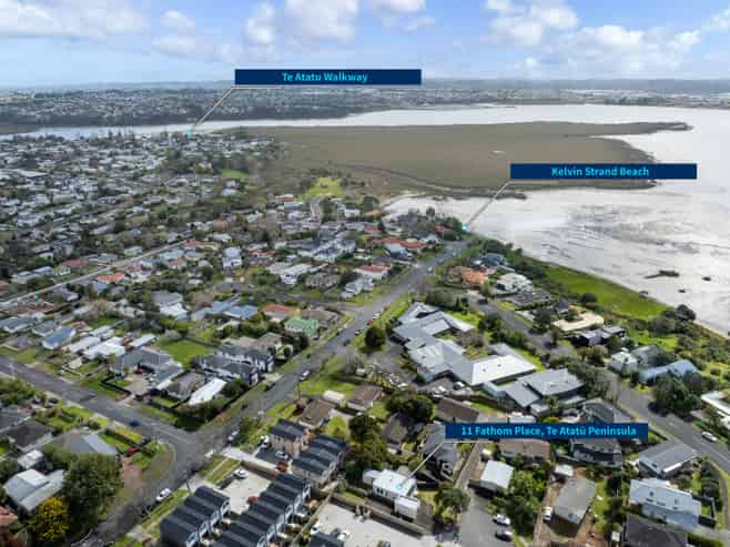 11 Fathom Place, Te Atatu Peninsula