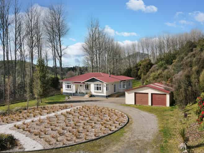 1886A State Highway 5, Waimangu