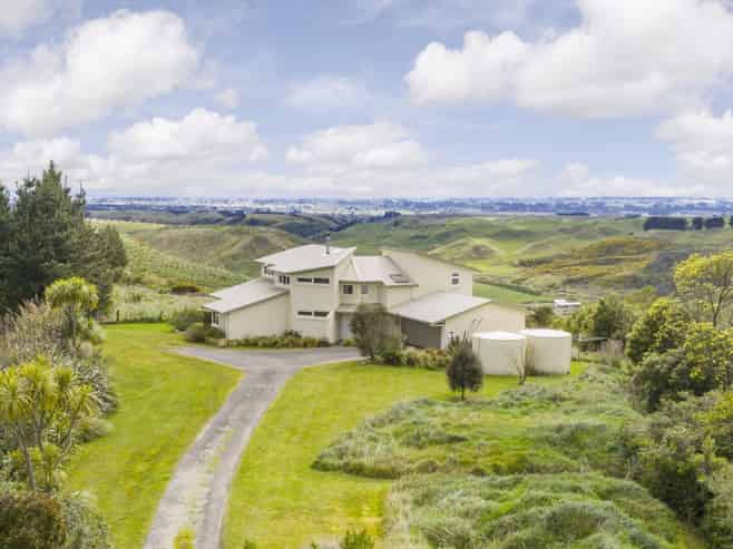 186 Harrison Hill Road, Aokautere