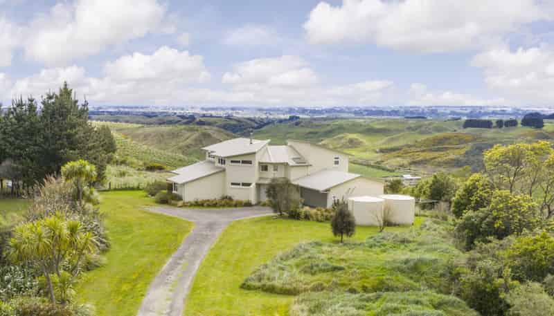 186 Harrison Hill Road, Aokautere