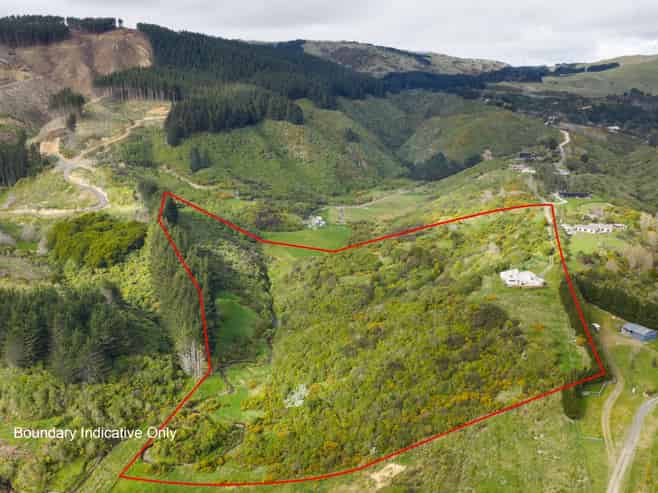 186 Harrison Hill Road, Aokautere