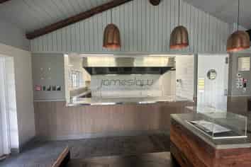 Lifestyle Cafe Opportunity in Clevedon