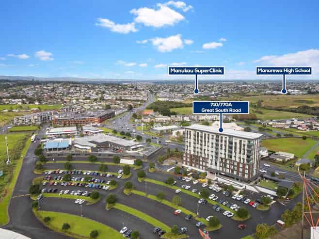 710A/770 Great South Road, Manukau