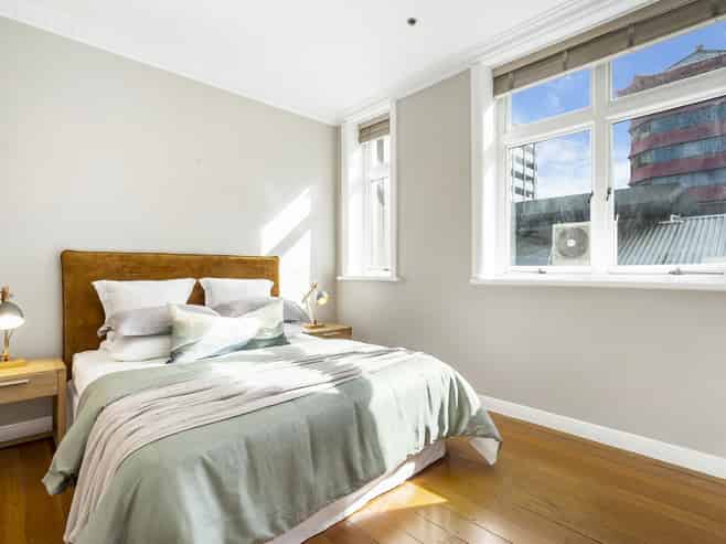2G/28-36 Wellesley Street East , Auckland Central