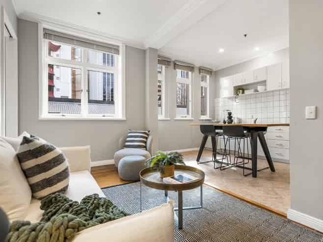 2G/28-36 Wellesley Street East , Auckland Central