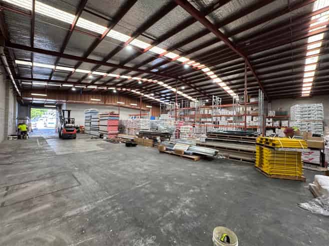 Prime 1207sqm Mount Wellington Warehouse