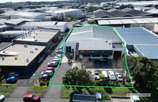 Prime 1207sqm Mount Wellington Warehouse