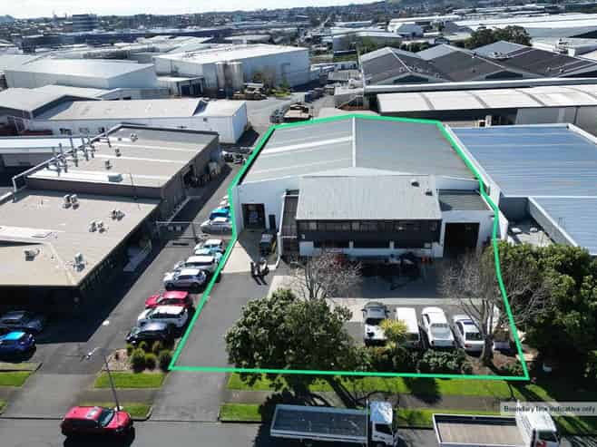 Prime 1207sqm Mount Wellington Warehouse
