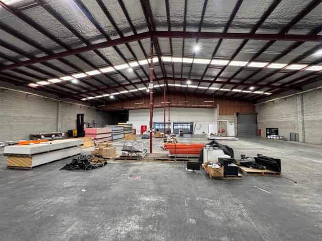Prime 1207sqm Mount Wellington Warehouse