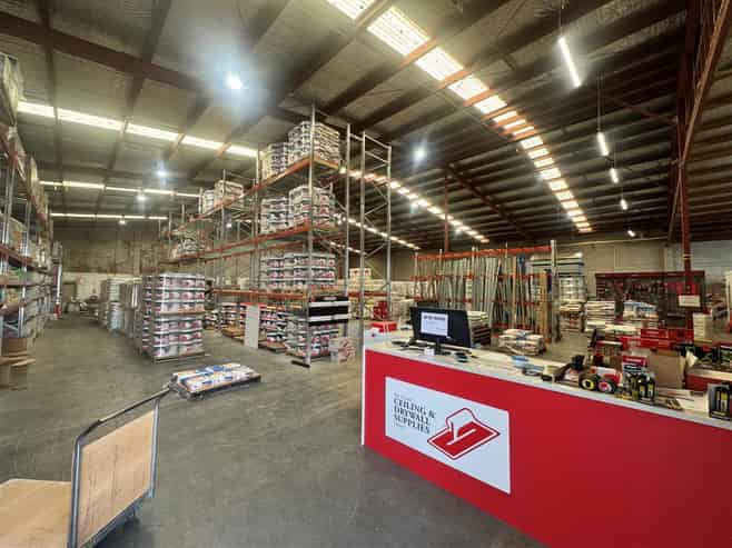 Prime 1207sqm Mount Wellington Warehouse