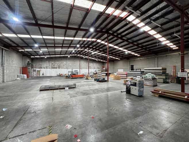 Prime 1207sqm Mount Wellington Warehouse