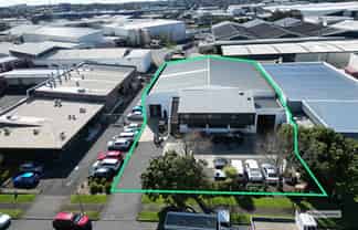 Prime 1207sqm Mount Wellington Warehouse