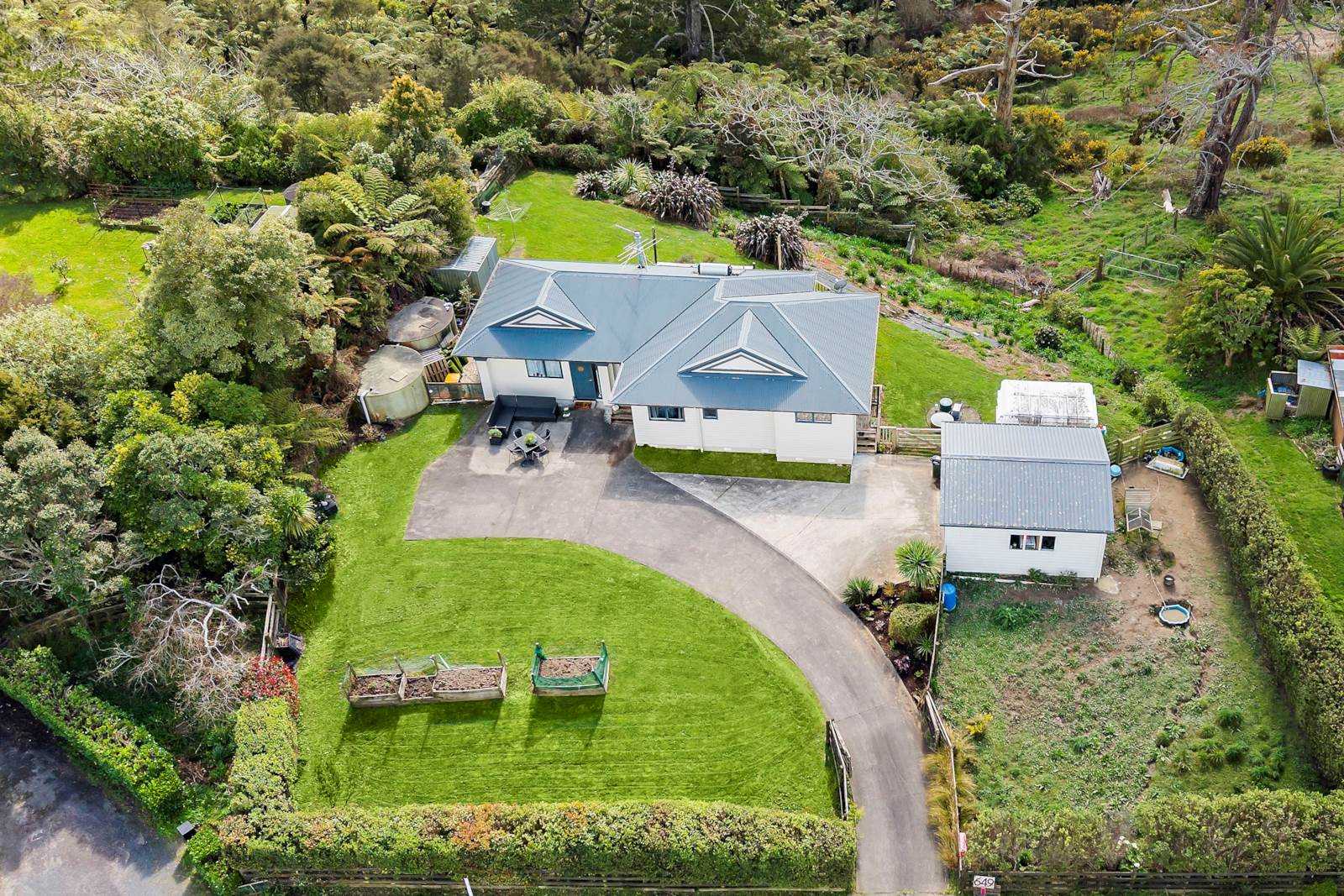 Property value - 649 Paparata Road, Bombay - realestate.co.nz
