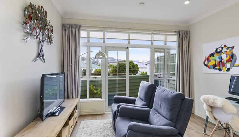 38 Pipitea Street, Thorndon