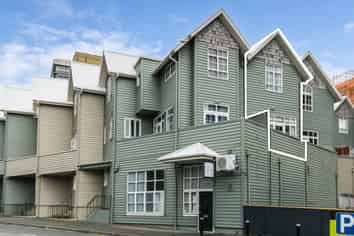 38 Pipitea Street, Thorndon