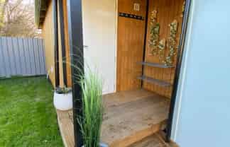Manawatu / Whanganui - Address withheld