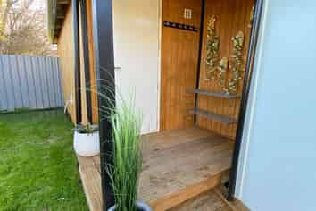 Manawatu / Whanganui - Address withheld
