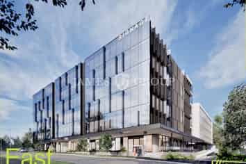BRAND NEW OFFICE WITH END-OF-TRIP FACILITIES