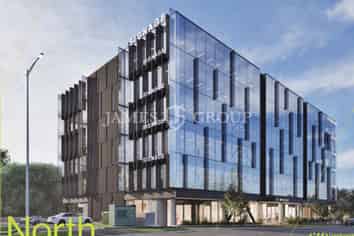 BRAND NEW OFFICE WITH END-OF-TRIP FACILITIES