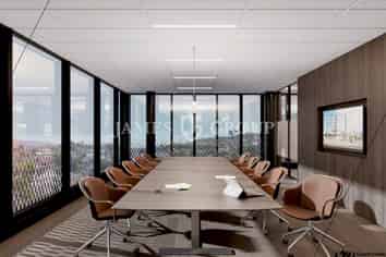 BRAND NEW OFFICE WITH END-OF-TRIP FACILITIES