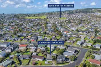 1 Mountbatten Place, Papakura