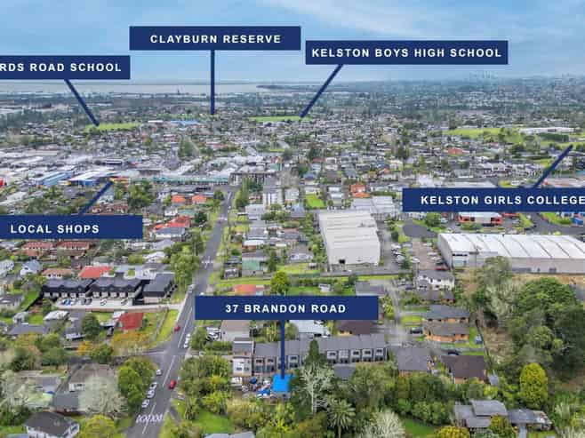 37 Brandon Road, Glen Eden