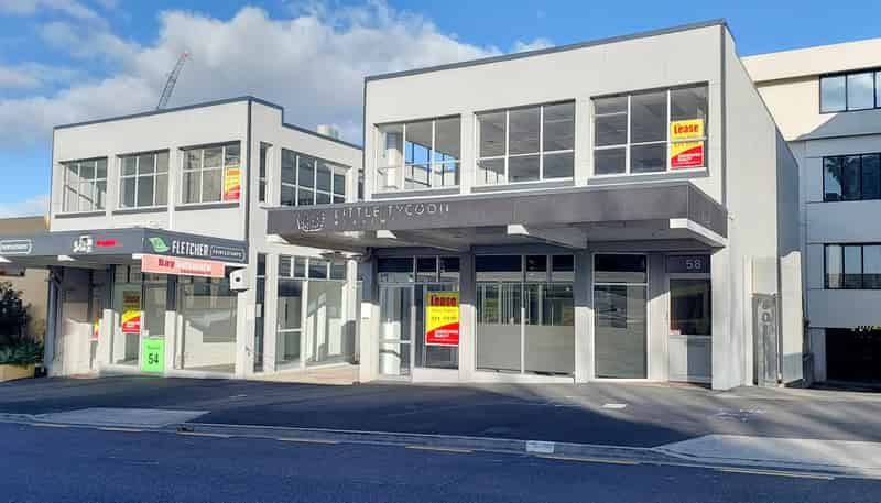 56-58 Wharf Street, Tauranga