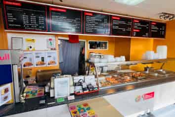 Established Takeaway & Dine-In Business 