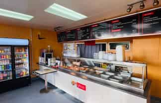 Established Takeaway & Dine-In Business 