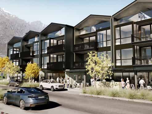 The Commons at Village Works