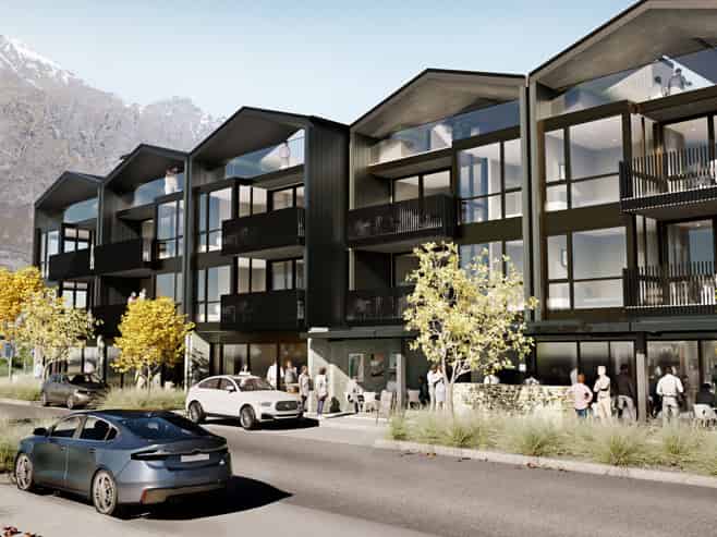 The Commons at Village Works