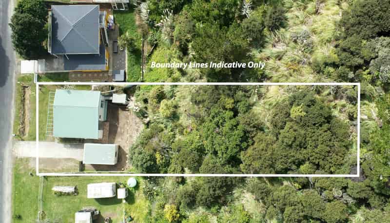 189 Maunsell Road, Port Waikato