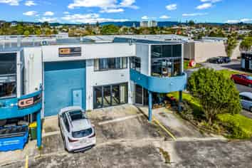 Exceptional Industrial Unit With Options  