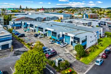 Exceptional Industrial Unit With Options  