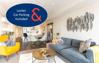 814/47 Beach Road, Auckland Central