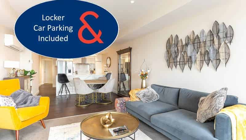 814/47 Beach Road, Auckland Central