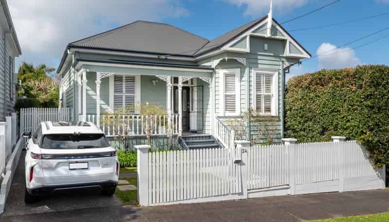 24 Chamberlain Street, Grey Lynn