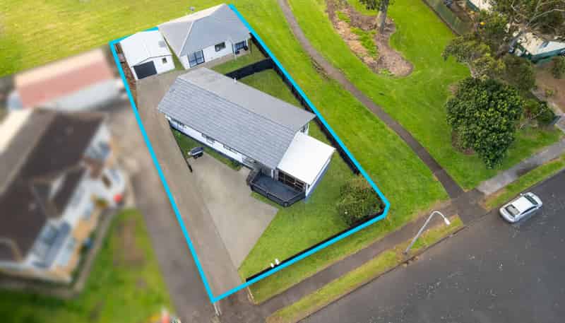 40 Tamworth Close, Manurewa