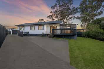 40 Tamworth Close, Manurewa