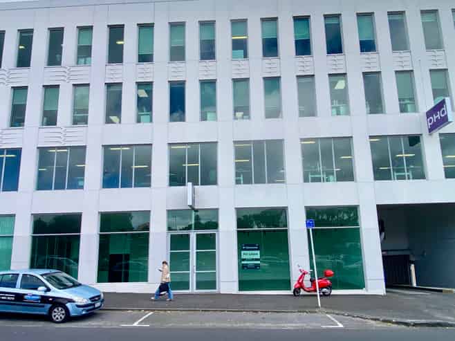 Modern Ground-Floor Office Eden Business
