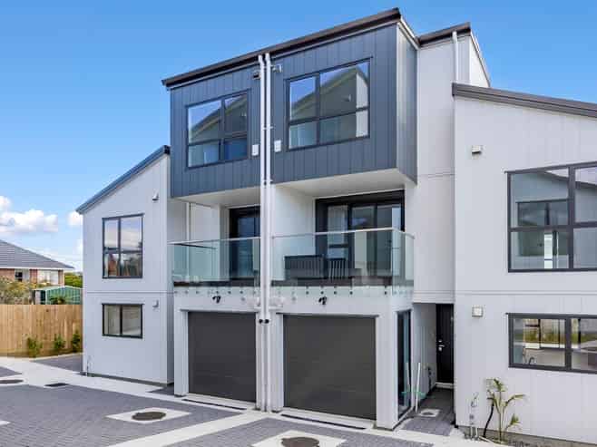 Lots 2,3/4 Waitaki Street, Henderson