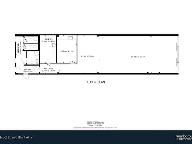 A Cut Above the Rest: 118sqm Turnkey Solution