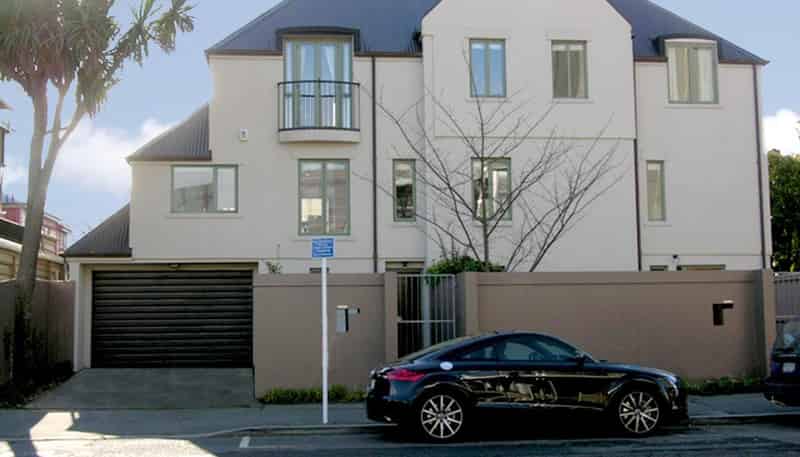 2/49 Gloucester Street, Christchurch Central