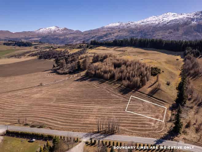Lot 2 Speargrass Flat Road, Dalefield/Wakatipu Basin