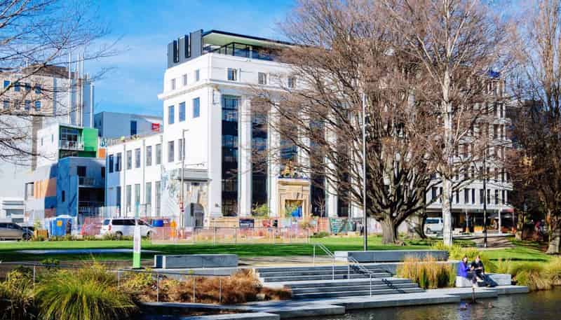  Level 1/152 Oxford Terrace, Christchurch Central